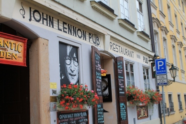 John Lennon's own pub